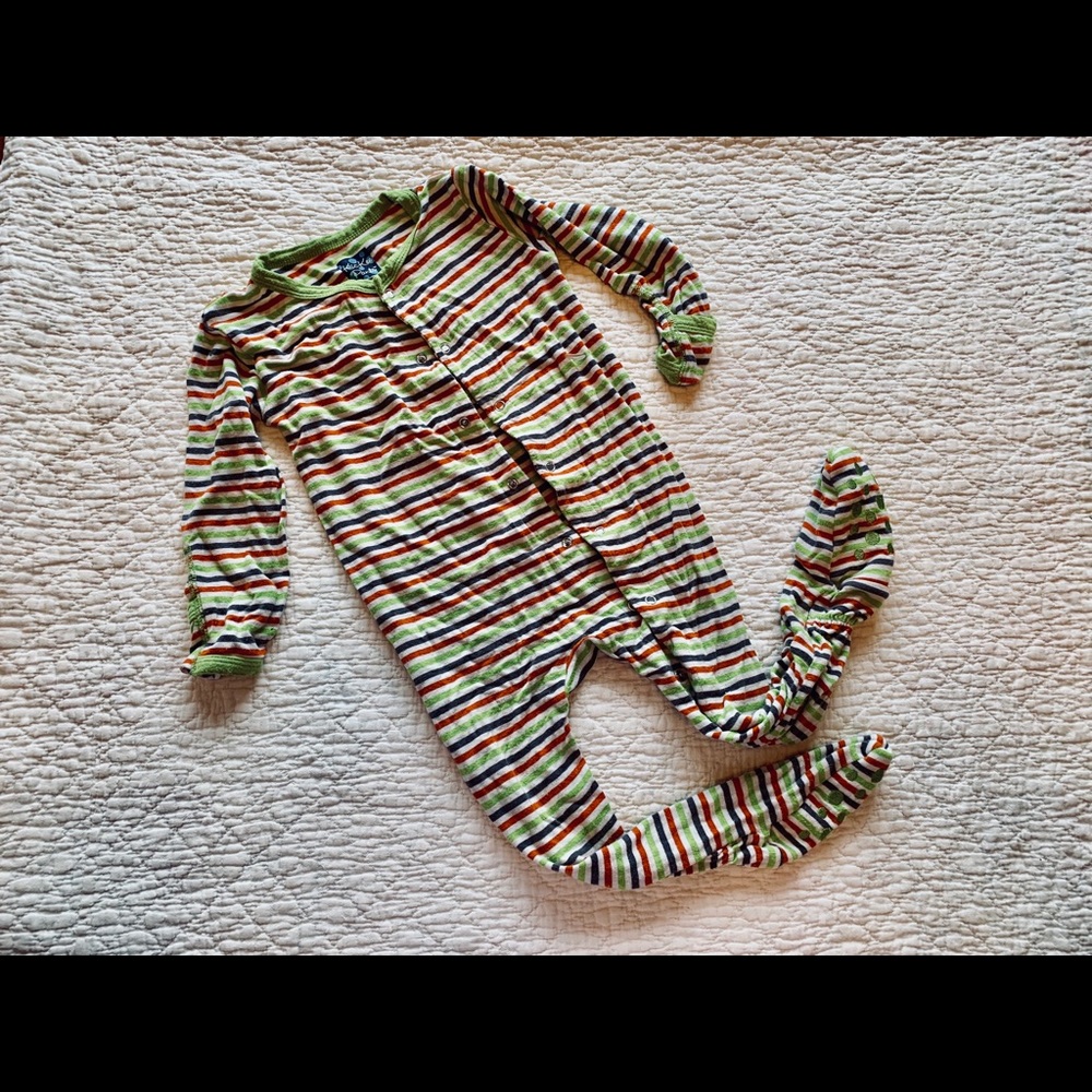 Kickee Pants Footie